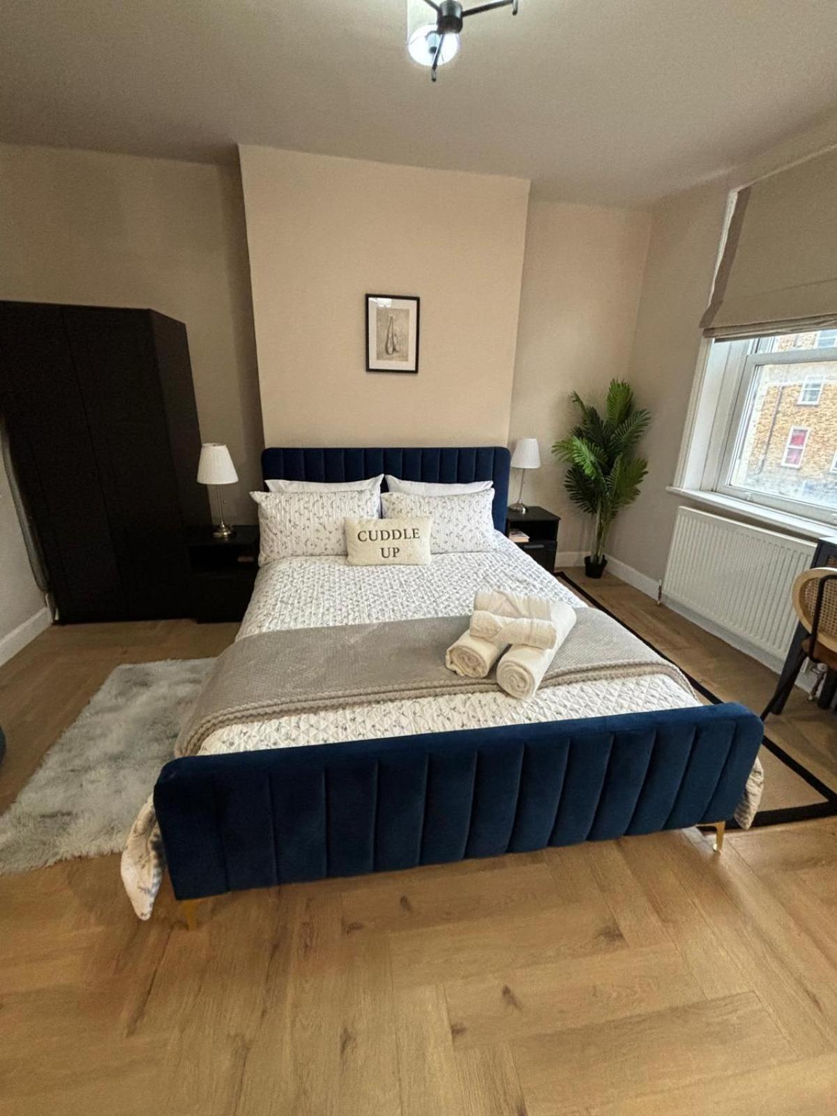 Bed and Breakfast Camden Town à Londres Chambre photo
