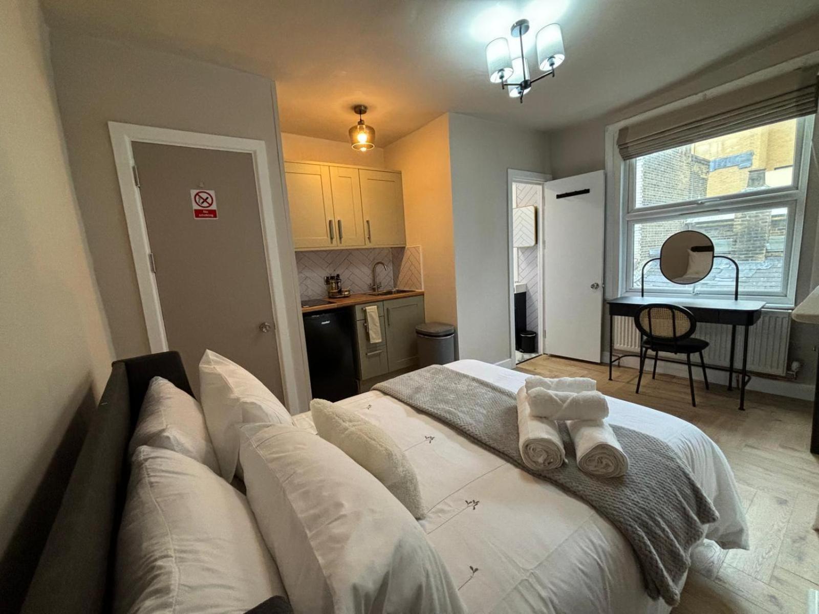Bed and Breakfast Camden Town à Londres Chambre photo